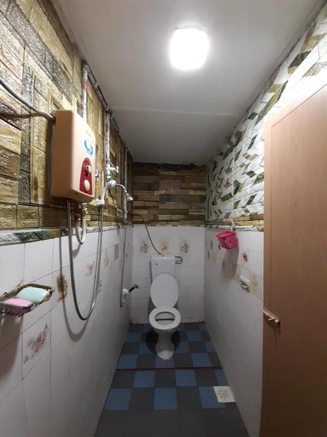 Bemban Garden Homestay Batu Gajah Luaran gambar