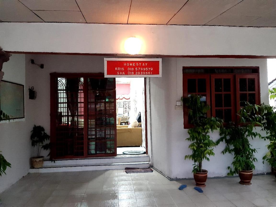 Bemban Garden Homestay Batu Gajah Luaran gambar