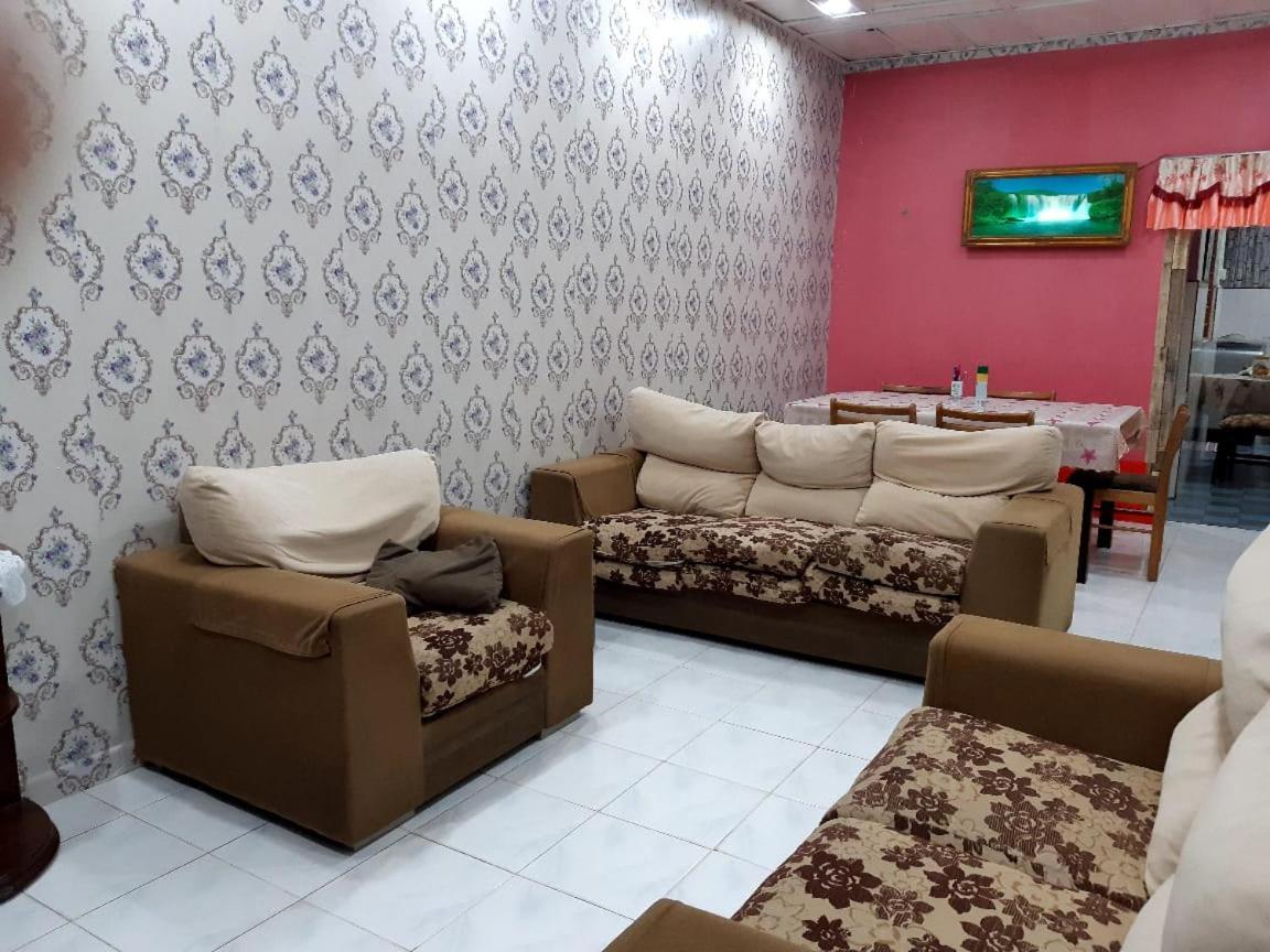 Bemban Garden Homestay Batu Gajah Luaran gambar